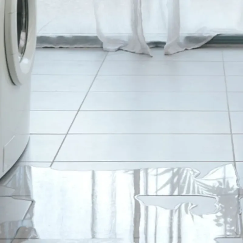 Appliance Leak Cleanup in Oxford, NC