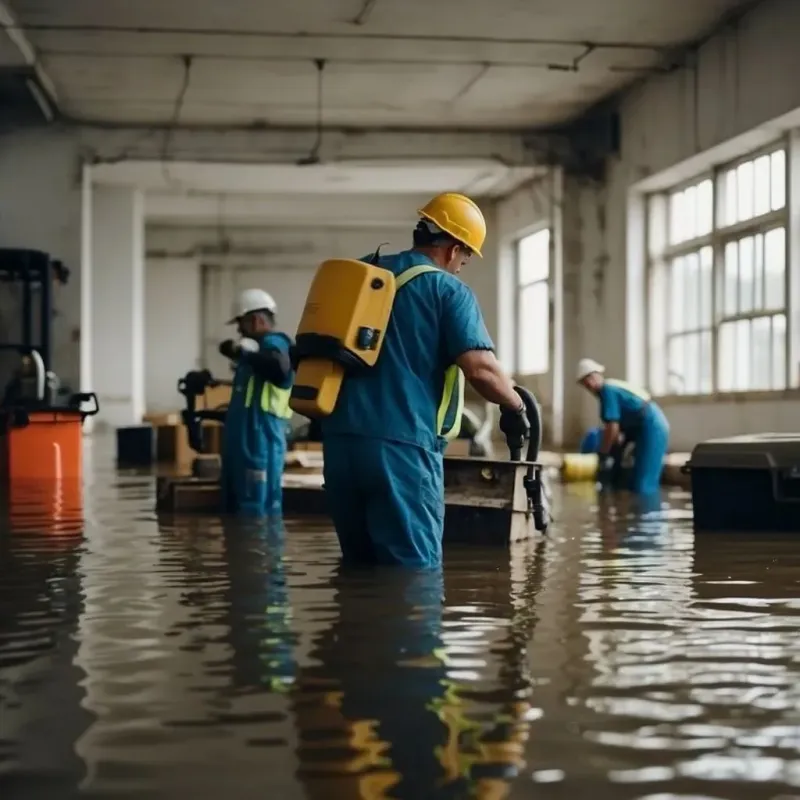 Emergency Water Extraction And Removal in Oxford, NC